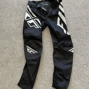 Fly Kinetic crux pants